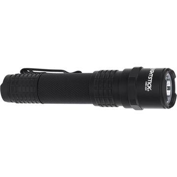 Picture of Nightstick USB-320, Rechargeable EDC Flashlight, 320 Lumens, 3,100 Candela, Black, 1.5 Hours of Runtime, IP-X7 Waterproof USB-320 USB320