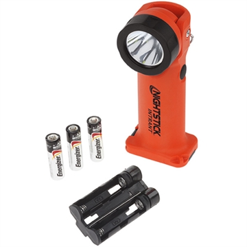 Picture of Nightstick Intrant Intrinsically-Safe, Dual-Light Angle Light XPP-5566RX