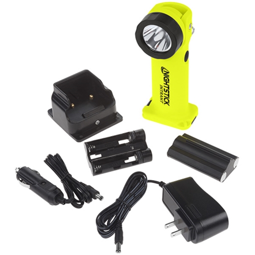 Picture of Nightstick Intrant Intrinsically-Safe, Dual-Light Angle Light XPR-5568GX