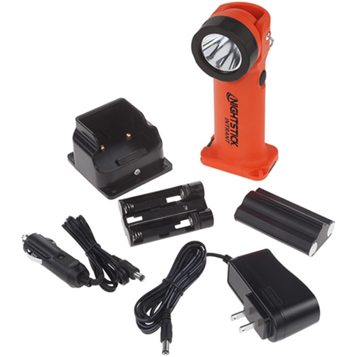 Picture of Nightstick Intrant Intrinsically-Safe, Dual-Light Angle Light XPR-5568RX
