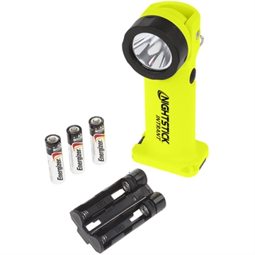 Picture of Nightstick Intrant Intrinsically-Safe, Dual-Light Angle Light XPP-5566GX
