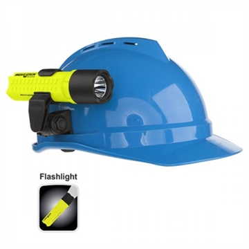 Picture of Nightstick Intrinsically Safe Flashlight (3 AA) with Multi-Angle Mount XPP-5418GX-K01 017398806206