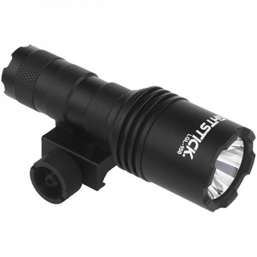 Picture of Nightstick LGL-150, Compact Long Gun Light Kit, 450 Lumens, 12,100 Candela, Black, 2 Hours of Runtime, IP-X7 Waterproof LGL-150 LGL150