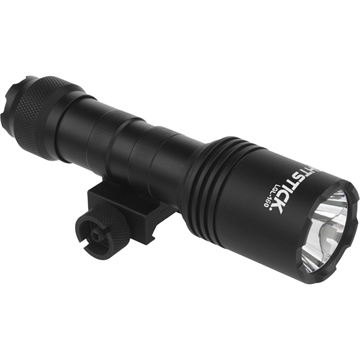 Picture of Nightstick LGL-160, Full Size Long Gun Light Kit, 1,100 Lumens, 22,541 Candela, Black, 2 Hours of Runtime, IP-X7 Waterproof LGL-160 LGL160