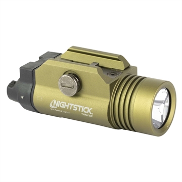 Picture of Nightstick Metal Weapon-Mounted Light w/ Independent Switches 1200L OD TWM-30F