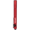 Picture of NIGHTSTICK ALUMINUM MINI-TAC FLASHLIGHT - RED- 2 AAA BATTERIES MT-100R