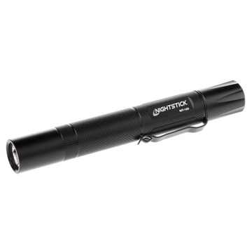 Picture of Nightstick Mini-TAC Black Anodized 200 Lumens White LED MT120