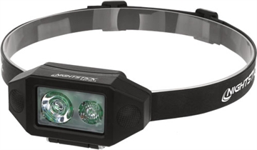 Picture of Nightstick Low-Profile Multi-Function Dual-Light Headlamp NSP-4614B NSP4614B