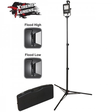 Picture of NIGHTSTICK RECHARGEABLE LED AREA LIGHT KIT W/TRIPOD & CARRY CASE 1000L NSR-1514C