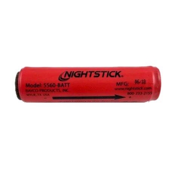 Picture of NightStick Replacement Battery for 5560 Series LED Lights 5560-BATT