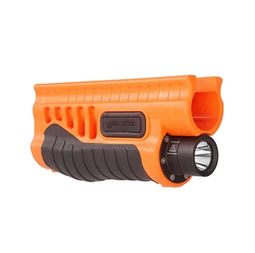 Picture of Nightstick Shotgun Forend Light for Remington 870/TAC-14 - Orange SFL-14WL