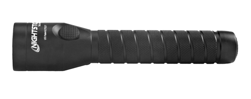 Picture of Nightstick Dual Switch Rechargeable Tactical Flashlight Matte Black 150/550/1100 Lumens White LED TAC660XL