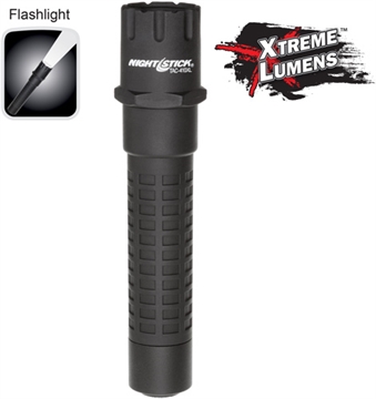 Picture of NIGHTSTICK XTREME LUMENS POLYMER TACTICAL FLASHLIGHT - RECHARGEABLE TAC-410XL TAC410XL