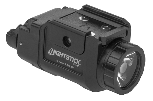 Picture of Nightstick TCM-30, Tactical Weapon-Mounted Light, 650 Lumens, 2 Hour Run Time, IP-X7 Waterproof, Matte Finish, Black TCM-10 TCM10