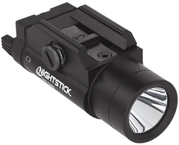 Picture of Nightstick TWM-850XL, Tactical Weapon-Mounted Light, 850 Lumens, 15,000 Candela, Black, 1.75 Hours of Runtime, IP-X7 Waterproof TWM-850XL TWM850XL