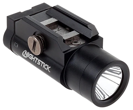 Picture of Nightstick TWM-852XL, Tactical Weapon Mounted Light, 850 Lumens, 1.75 Hour Runtime, IP-X7 Waterproof, Matte Finish, Black TWM-852XL TWM852XL