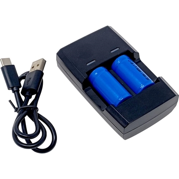Picture of Nightstick USB Single Battery Charging Kit 16310-KIT1