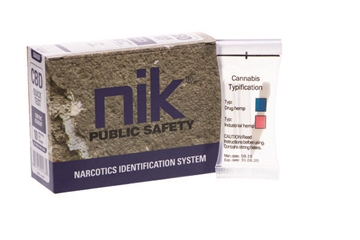 Picture of NIK NIK CBD Quick Test 1347798