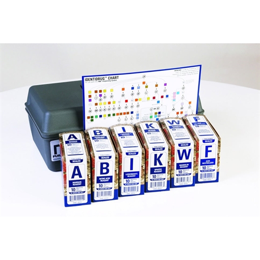 Picture of NIK NIK Special Fentanyl Test Pack 1224044