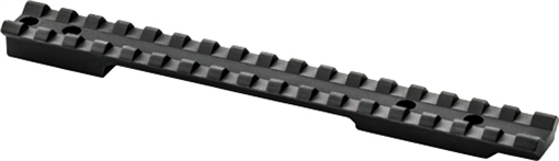Picture of NIKKO STIRLING HOWA M1500 RAIL 0 MOA MINI ACTION 1PC BLACK NM15506N
