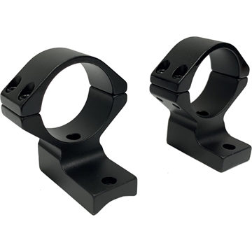 Picture of Nikko Stirling Zerolok Ring and Base 30mm High Howa 1500 / NSTR30H