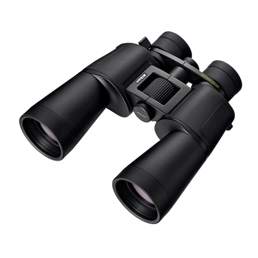 Picture of Nikon Action Zoom Binoculars 10-22x50 Black 16811