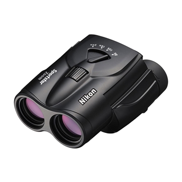 Picture of Nikon Sportstar Zoom Binoculars 8-24x25 Black 16736