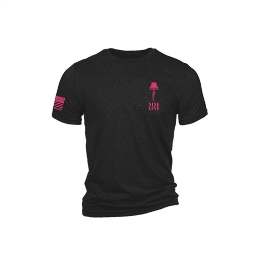 Picture of Nine Line Fudge Around Short Sleeve Shirt Charcoal Black L FUDGEAR-TSTRI-CHARCOALBLACKTRIBLEND-L NL190741409249