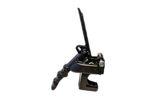 Picture of Nine-Reloaded Mag Loader Adapter, 9MM, For Use with Nine-Reloaded Magazine Loader, Fits S&W M&P/Sig P320/250, Black 9R-EA-SIG320-SW