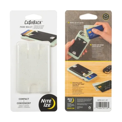 Picture of Nite-Ize CashBack Phone Wallet CBPW-0211-R7