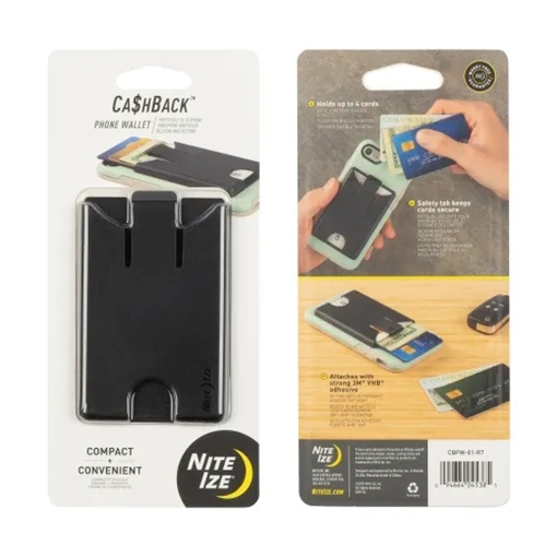Picture of Nite-Ize CashBack Phone Wallet CBPW-01-R7