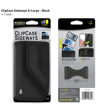 Picture of Nite-Ize Clip Case Cargo Sideways CCSXL-03-01