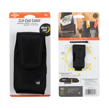 Picture of Nite-Ize Clip Case Cargo Universal Rugged Holsters CCCXT-01-R3