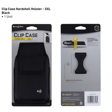 Picture of Nite-Ize Clip Case Hardshell Holster HSH2L-01-R3
