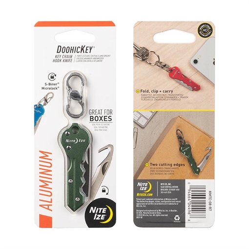 Picture of Nite-Ize DoohicKey - Key Chain Knife KMTK-08-R7