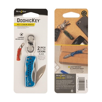 Picture of Nite-Ize DoohicKey - Key Chain Knife KMTK-03-R7
