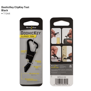 Picture of Nite-Ize DoohicKey ClipKey Tool KMTCK-01-R3 094664034945