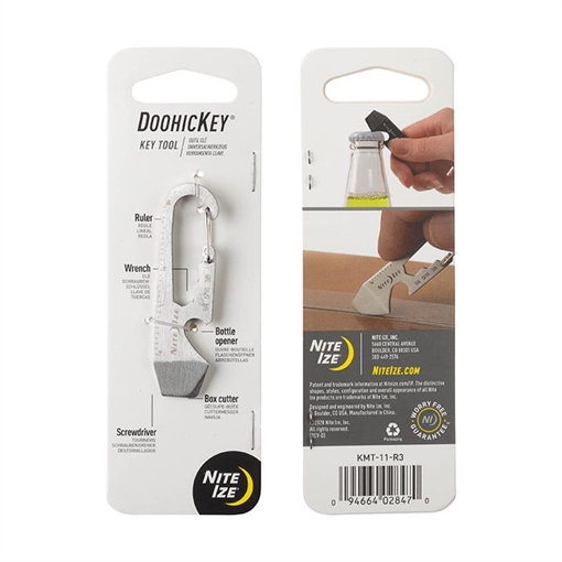Picture of Nite-Ize Doohickey Keychain Multi-Tool KMT-11-R3