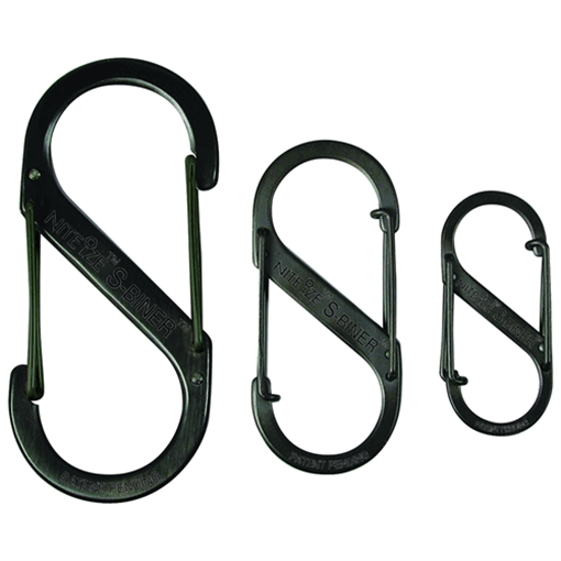 Picture of Nite-Ize Dual Carabiner Stainless Steel SB2-03-01