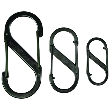 Picture of Nite-Ize Dual Carabiner Stainless Steel SB3-03-01