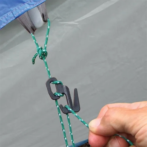 Picture of Nite-Ize Figure 9 Reflective Tent Line Kit F9SP-01-4R3