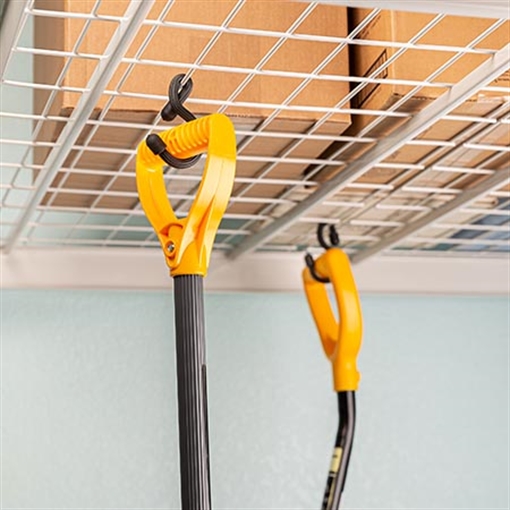 Picture of Nite-Ize Gear Tie Bendable S-Hook GTS-01-R6