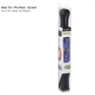 Picture of Nite-Ize Gear Tie ProPack 32 - 6 Pack - Black GTPP32-01-R8