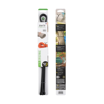 Picture of Nite-Ize Gear Tie Reusable Rubber Twist Tie GT32-01-2R3