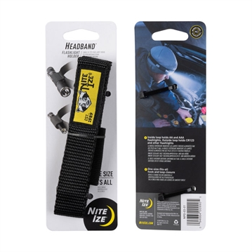 Picture of Nite-Ize Headband Flashlight Holder NPO-03-01