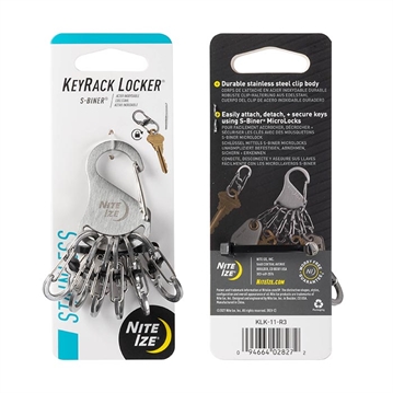 Picture of Nite-Ize Keyrack Locker KLK-11-R3