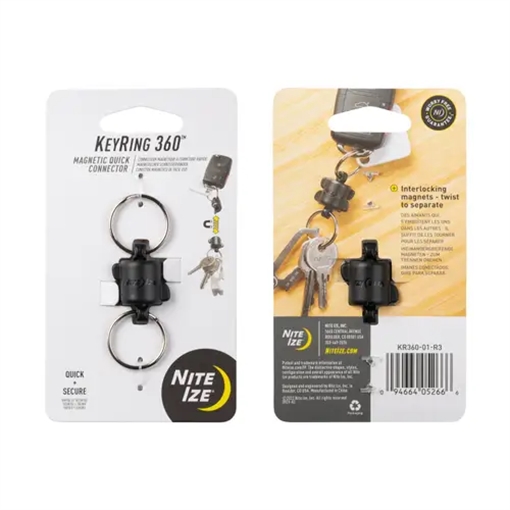 Picture of Nite-Ize KeyRing 360 KR360-01-R3