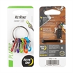 Picture of Nite-Ize KeyRing S-Biner KRG2-11-R3