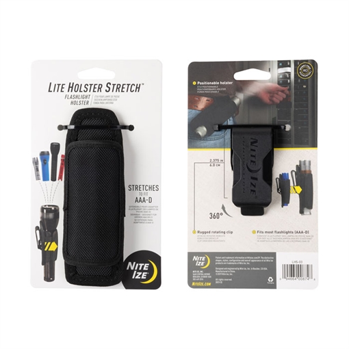 Picture of Nite-Ize Lite Holster Stretch LHS-03