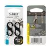 Picture of Nite-Ize S-Biner Stainless Steel MicroLock LSBM-01-2R3